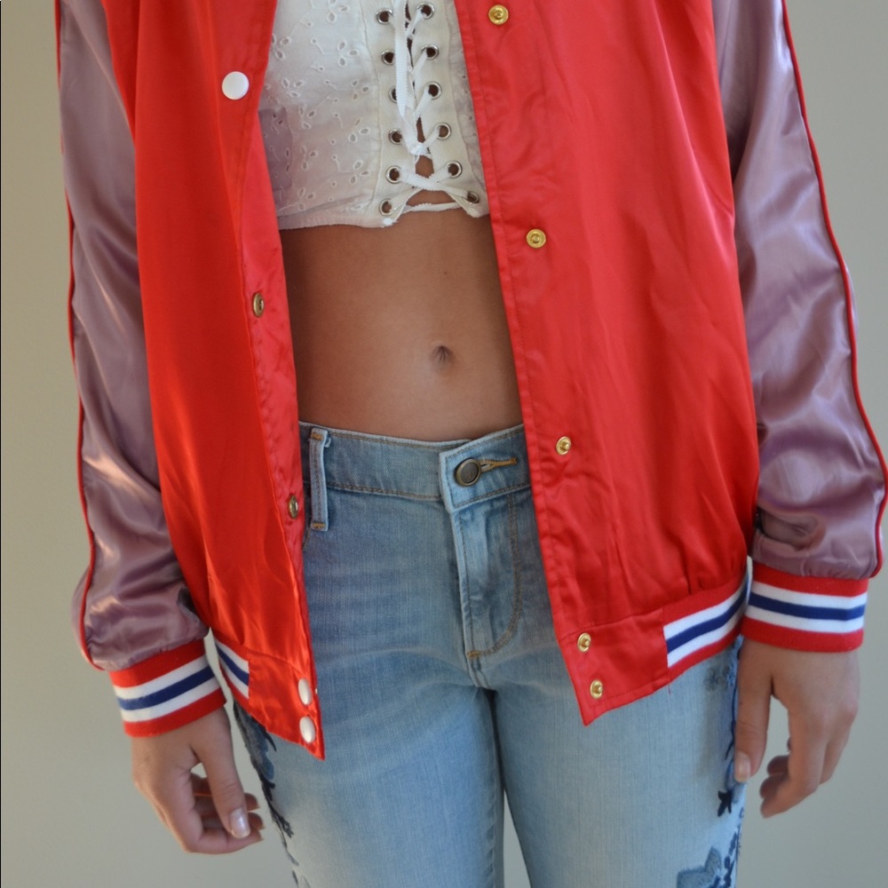 Bomber Jacket - Picture 3 of 5